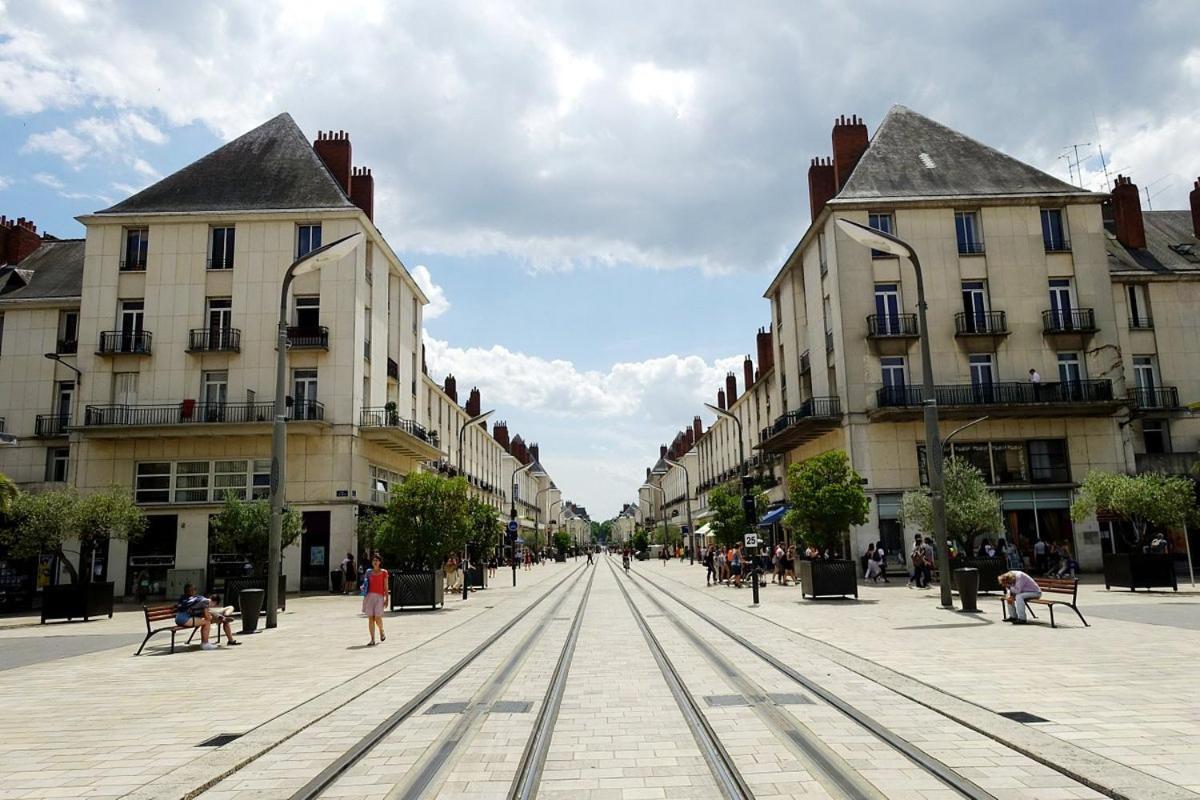 Le Central Parc / Hyper Centre / Gare De Tours Ngoại thất bức ảnh