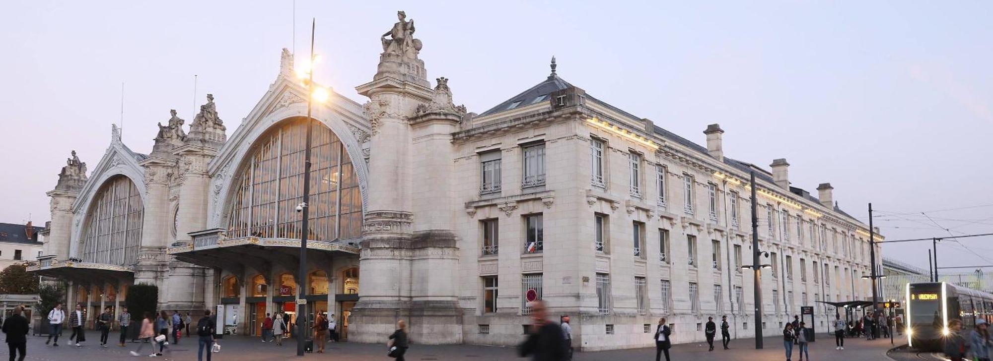 Le Central Parc / Hyper Centre / Gare De Tours Ngoại thất bức ảnh