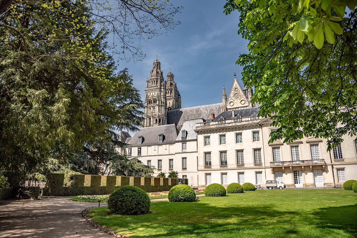 Le Central Parc / Hyper Centre / Gare De Tours Ngoại thất bức ảnh